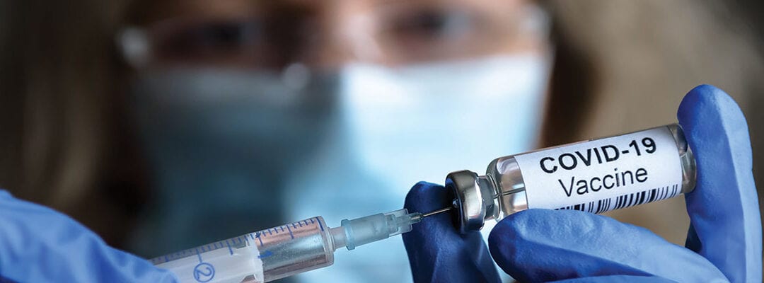 VOTING FOR THE VACCINE: WILL POLITICS DOOM ITS SUCCESS?