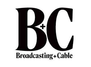 Broadcasting & Cable Logo