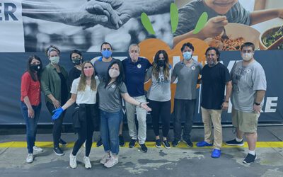 Volunteerism Spotlight: Community Food Bank of NJ