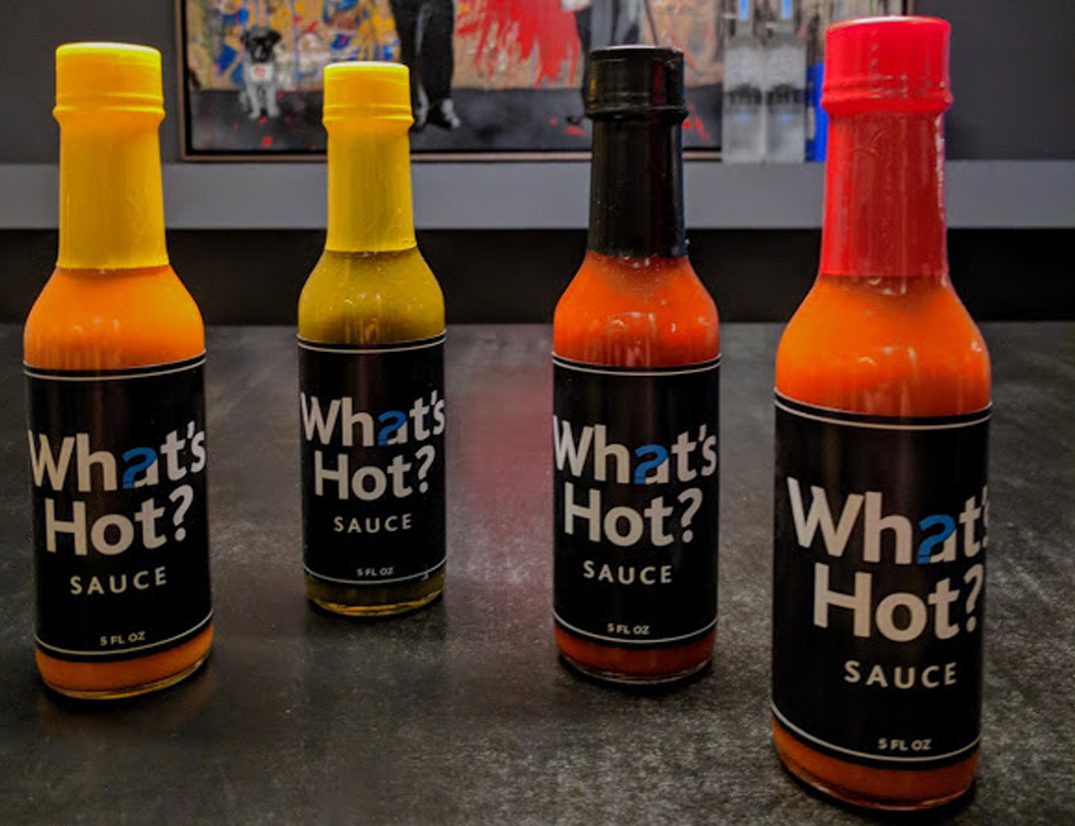 What's Hot Sauce