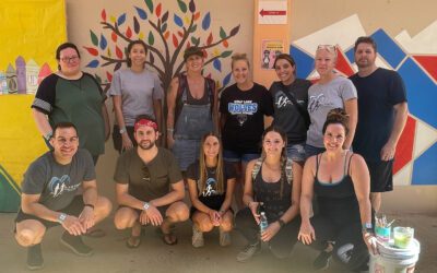 Volunteerism Spotlight: Escuela Casiano Cepeda 