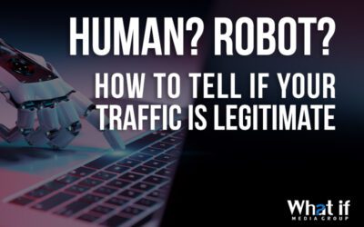 Human? Robot? How to Tell if Your Traffic is Legitimate