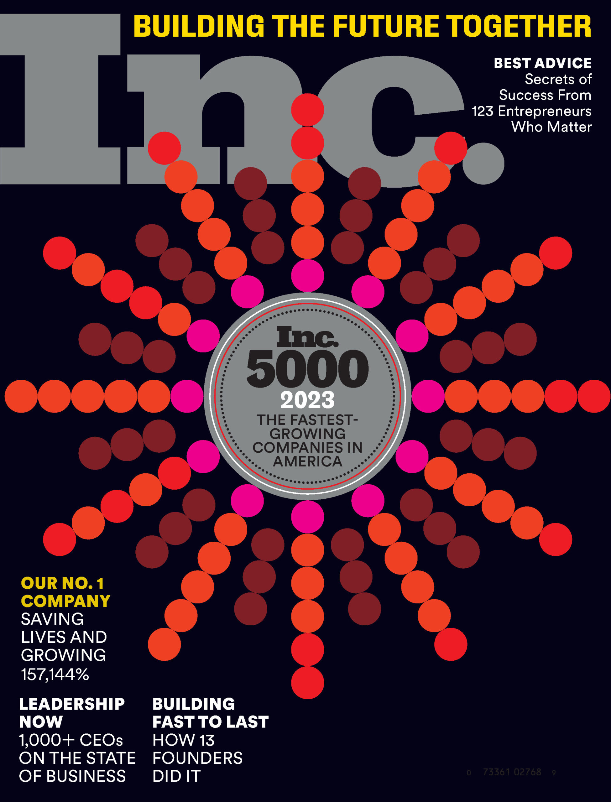 Inc September 2021 cover