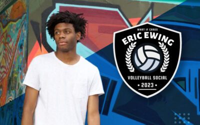 Remembering Our Friend: The First Annual Eric Ewing Volleyball Social