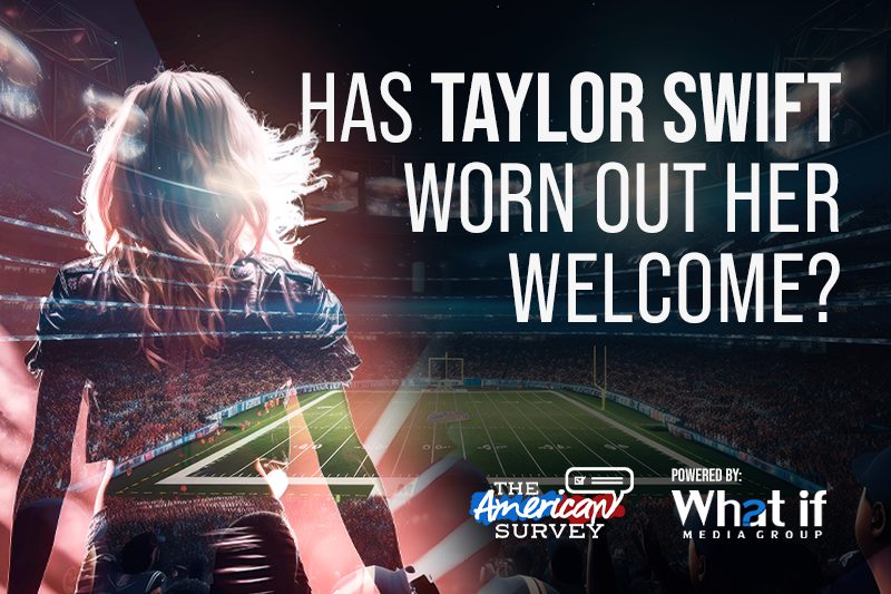 Has Taylor Swift Worn Out Her Welcome?
