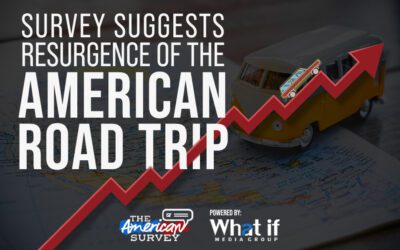 Survey Suggests Resurgence of the American Road Trip